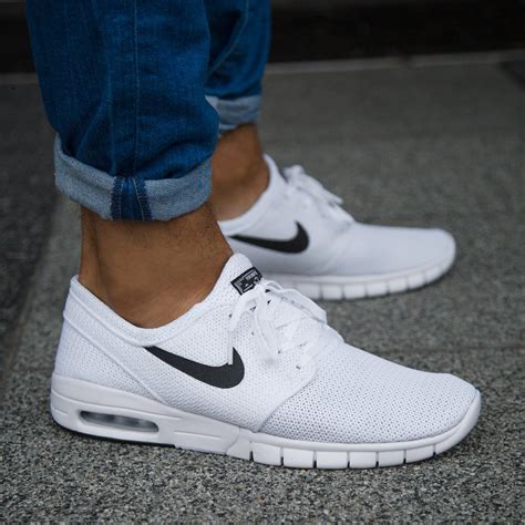 nike stefan janoski weiß herren